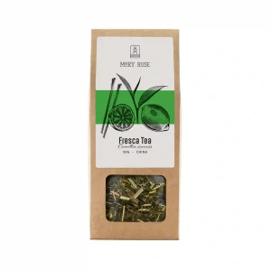 Mary Rose - Herbata Zielona Fresca - 50 g