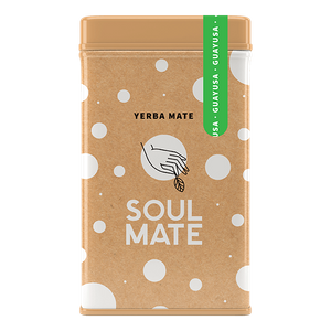 Yerbera – Puszka z Soul Mate Guayusa 0,5kg 