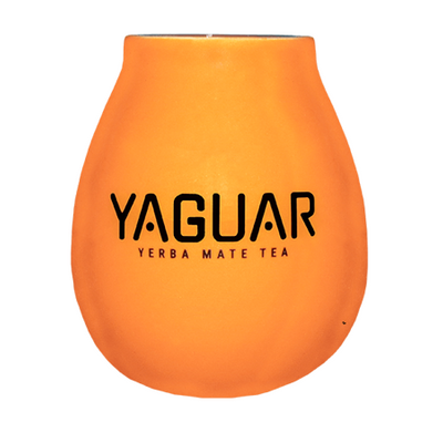 (II. kategoria) Tykwa Yaguar Pomarańczowa