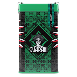 Yerbera – Puszka z Guarani Silueta 0,5kg 