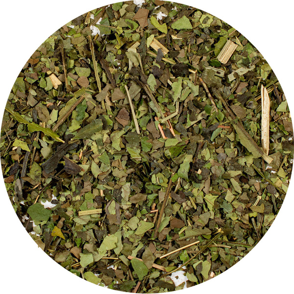 Guayusa Pachamama Cannabis 25g - z organicznym certyfikatem