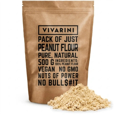 Vivarini – Mąka arachidowa 0,5 kg