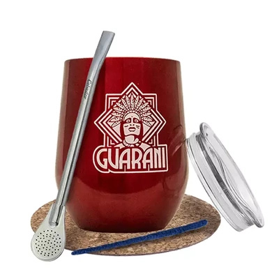 Zestaw Yerba Mate TermoLid termiczne Guarani