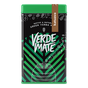 Yerbera – Puszka z Verde Mate Green Katuava 0,5kg 