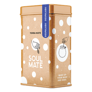 Yerbera – Puszka z Soul Mate Despalada 0,5kg 