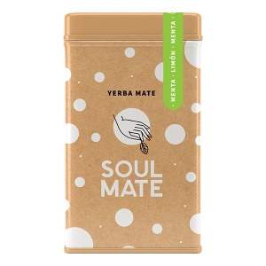 Yerbera – Puszka z Soul Mate Menta Limon 0,5kg 