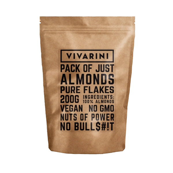 Vivarini – Migdały (płatki) 200 g