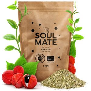 Zestaw prezentowy Yerba Mate Soul Mate Energia 0,5kg 