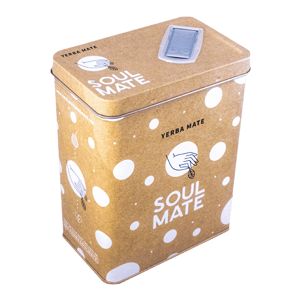 Yerbera – Puszka z Soul Mate Organica 0,5kg 