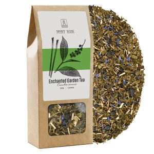 Mary Rose - Herbata Enchanted Garden - 50 g