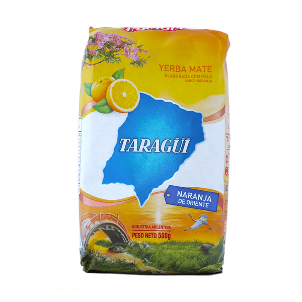 Taragui Naranja de Oriente (pomarańczowa) 0,5kg 