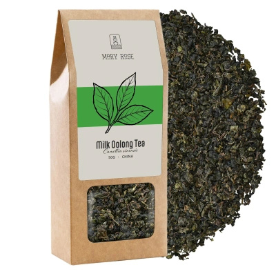 Mary Rose – Herbata Milk Oolong – 50 g