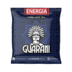 Zestaw Yerba Mate: El Fuego 1kg + próbka Guarani Energia 50g