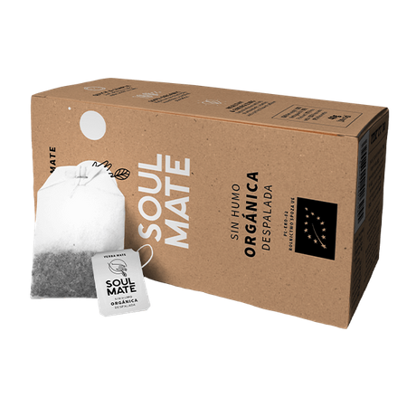 Soul Mate Organica Teabags – yerba w torebkach – 20x2g organiczna