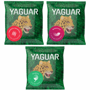 ZESTAW dla Dwojga Yerba Mate 10x50g - Zestaw Prezentowy