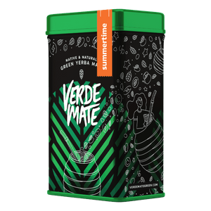 Yerbera – Puszka z Verde Mate Green Summertime 0,5kg 