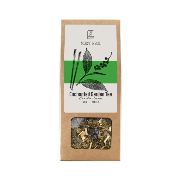 Mary Rose - Herbata Enchanted Garden - 50 g
