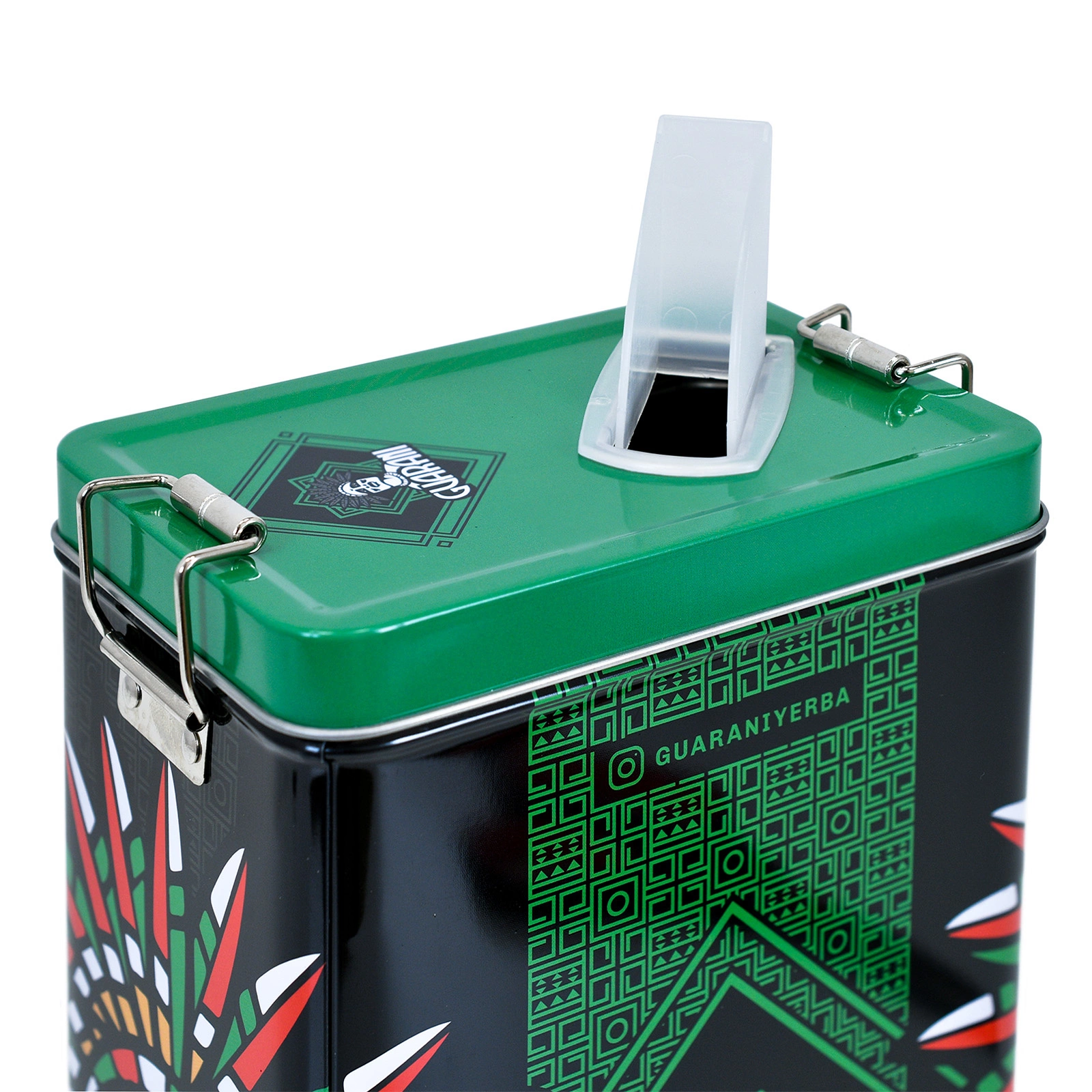 Yerba Mate Guarani Maracuya - w opakowaniu