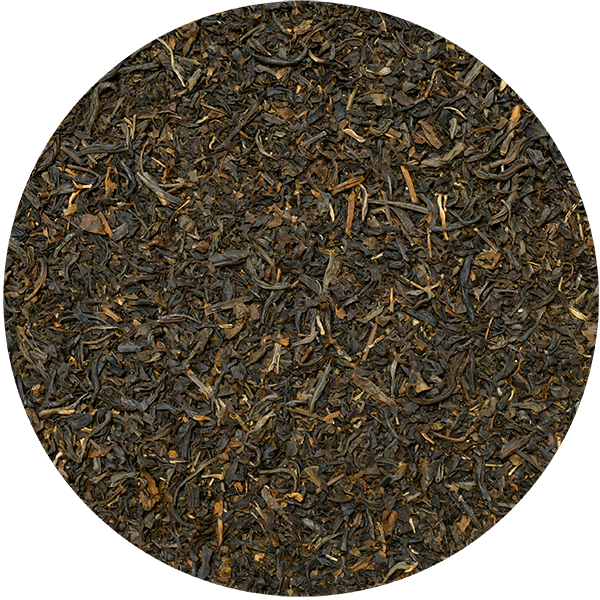 Mary Rose - Herbata Czarna Yunnan - 50 g