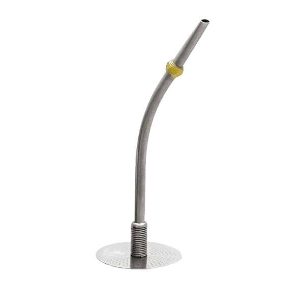 TermoColador – naczynko z sitkiem + bombilla – kolor czarny