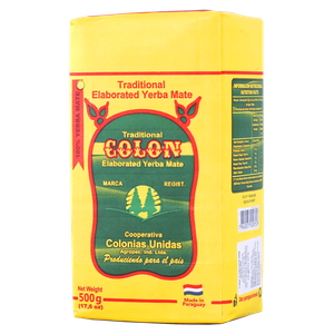 Colon Traditional Elaborada con Palo 0,5kg