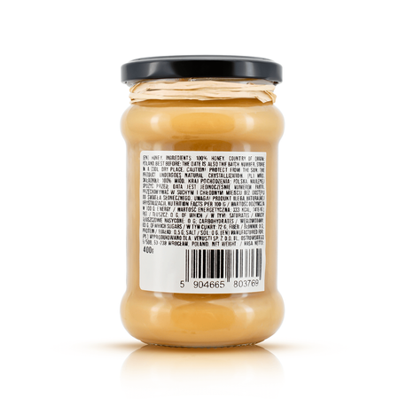 Mary Rose - Miód wielokwiatowy 400 g