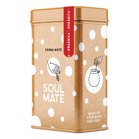 Zestaw Yerbera Soul Mate Organica 0,5kg Palo Santo