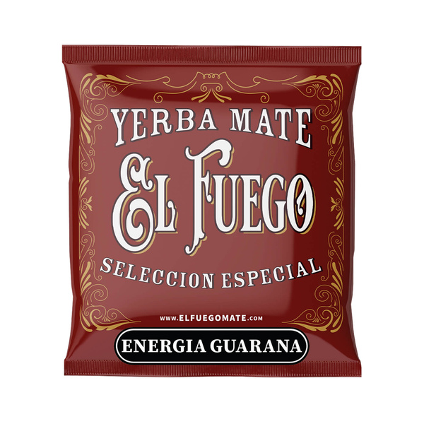 Zestaw próbek Yerba Mate 10x50g 500g + akcesoria