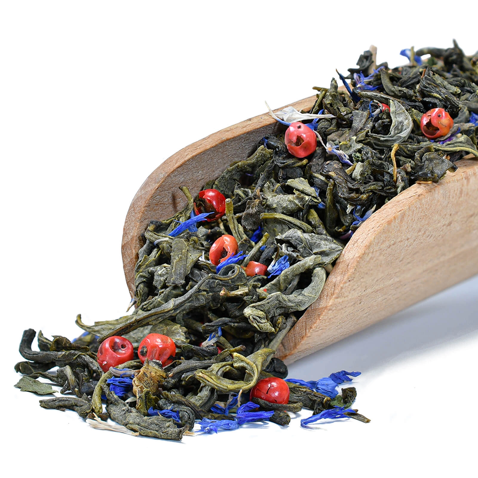 Przygotowanie herbaty Mary Rose Pepper Spice