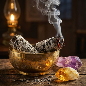 Yerba Santa – Kadzidło 20-30 g (rolka)