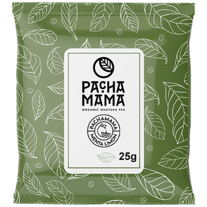 Wszystkie Próbki Guayusa Pachamama