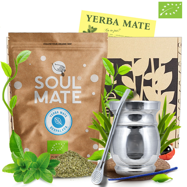 Zestaw prezentowy z Soul Mate Sin Humo Despalada i Palo Santo