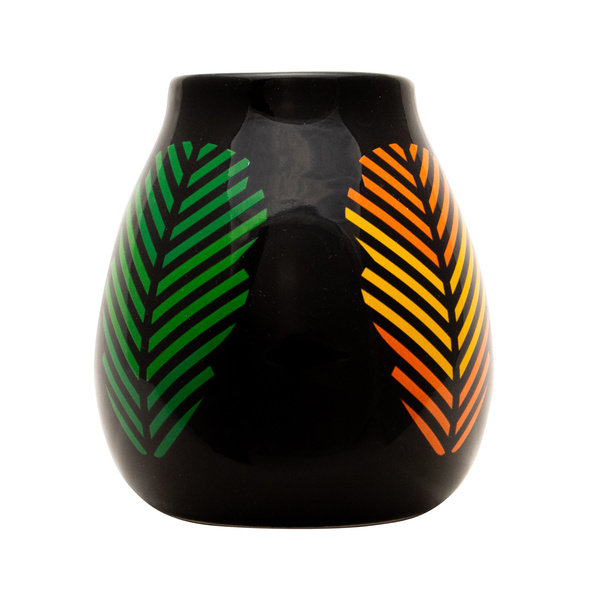 Zestaw Yerba Mate Verde Mate 400g 0,4kg Yerbomos XL + Matero + Bombilla