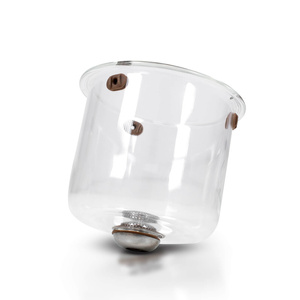 Szklany Dzbanek z Magnetycznym Zaparzaczem Velora 800 ml