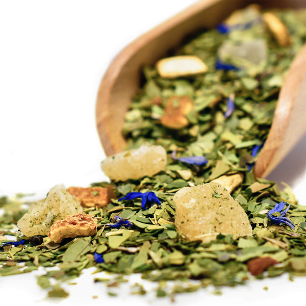 Zestaw Yerba Verde Mate Termos dla dwojga 1kg