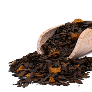Zestaw Startowy Yerba Mate Verde Mate Pumpkin Spice 500g + Tykwa Caldero Kociołek