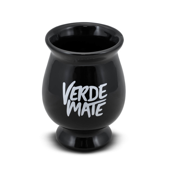 Tykwa Ceramiczna Verde Mate Copa - 330 ml 