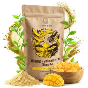 Zestaw prezentowy do kolorowego Matcha Latte: Matcha + Yellow Matcha + akcesoria Midori