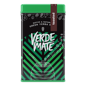 Yerbera – Puszka z Verde Mate Green Toasted Prażona 0,5kg 