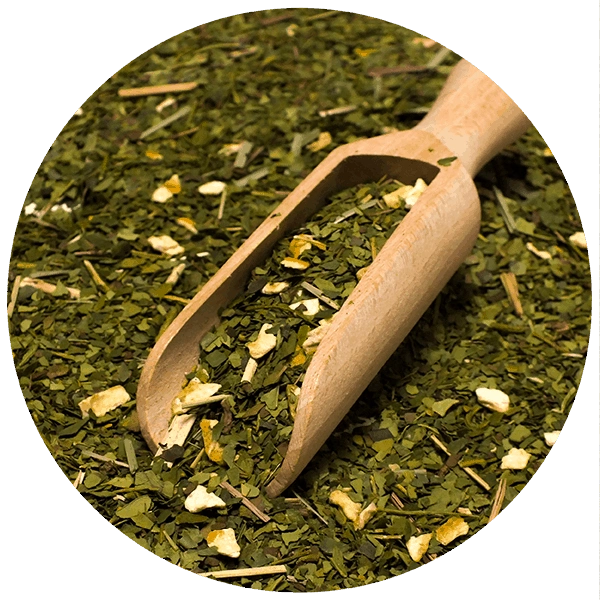 Yerba Mate Verde Mate Green Limón
