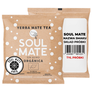 Yerba Mate 1kg Najlepsze Gatunki 20x50g