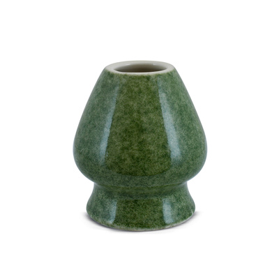 Kusenaoshi – Ceramiczna podstawka pod Chasen – Tonbo