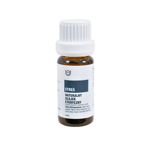 Olejek eteryczny naturalny – Stres