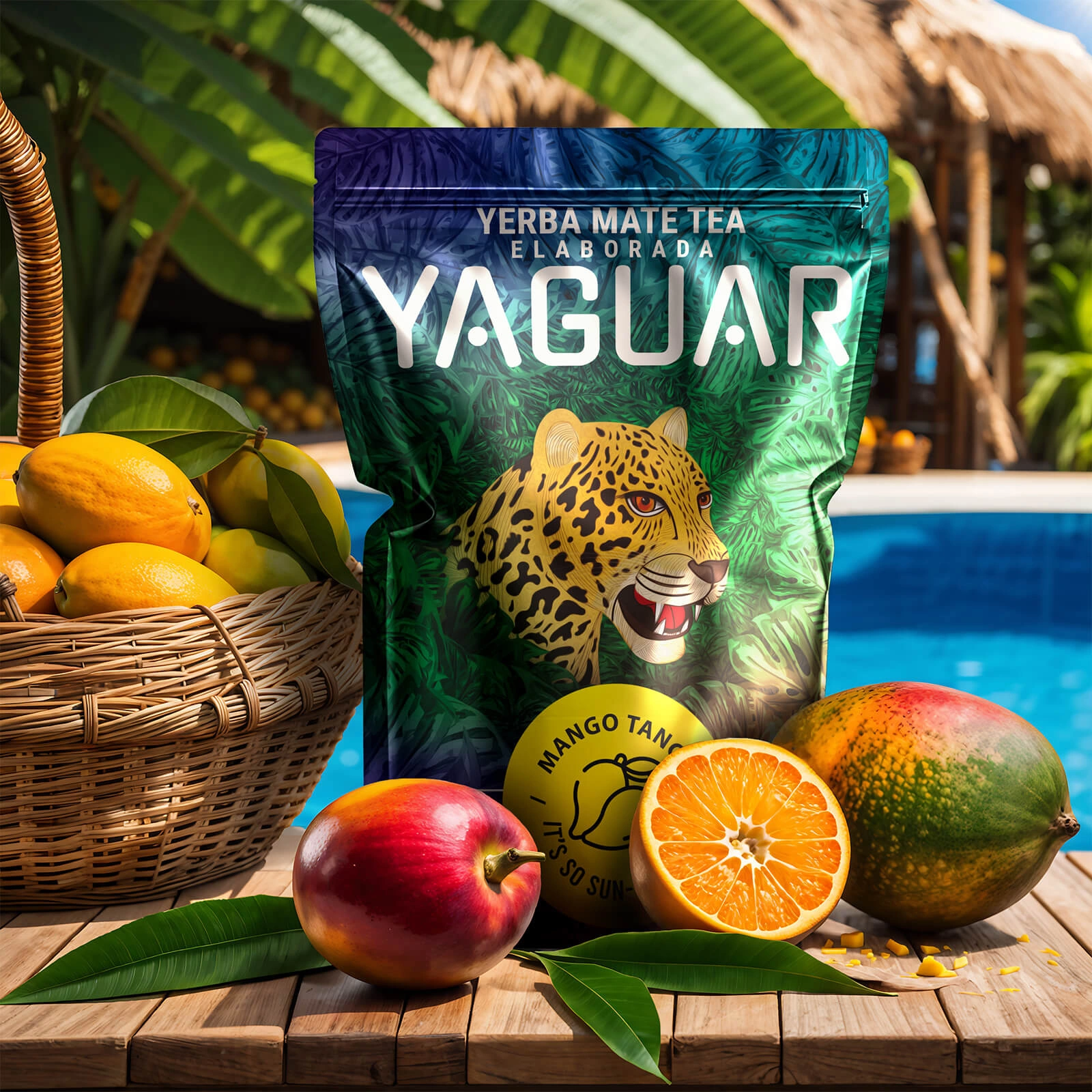 Yaguar Mango Tango - lifestyle