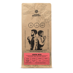 Zestaw kawa Bro Coffee Roastery Costa Rica San Rafael + Nicaragua Colibrí Azul + Brazil Samba 3x1kg (3kg)