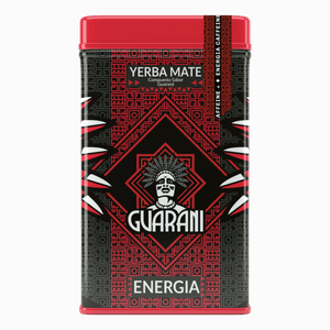 Yerbera – Puszka z Guarani Energia Caffeine +  0,5kg 