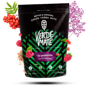 Zestaw prezentowy Yerba Mate Afrodyzjak 500g
