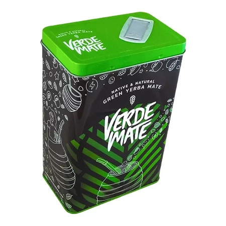 Yerbera – Puszka z Verde Mate Green Let's Get Warm 0,5 kg 