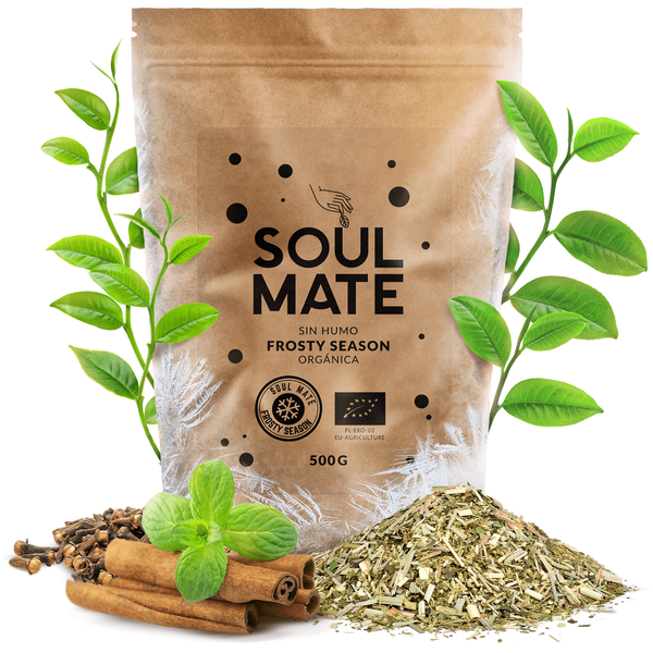 Soul Mate Orgánica Frosty Season 0,5kg (organiczna)