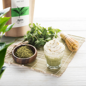Mary Rose – Chińska Herbata Zielona Matcha Ceremonialna  100 g